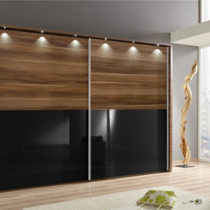 top-panels-walnut-wood-bottom-panels-black-glass