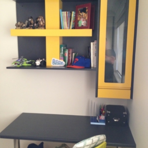 Yellow Office 600x800
